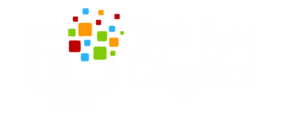 TechByte Digital White